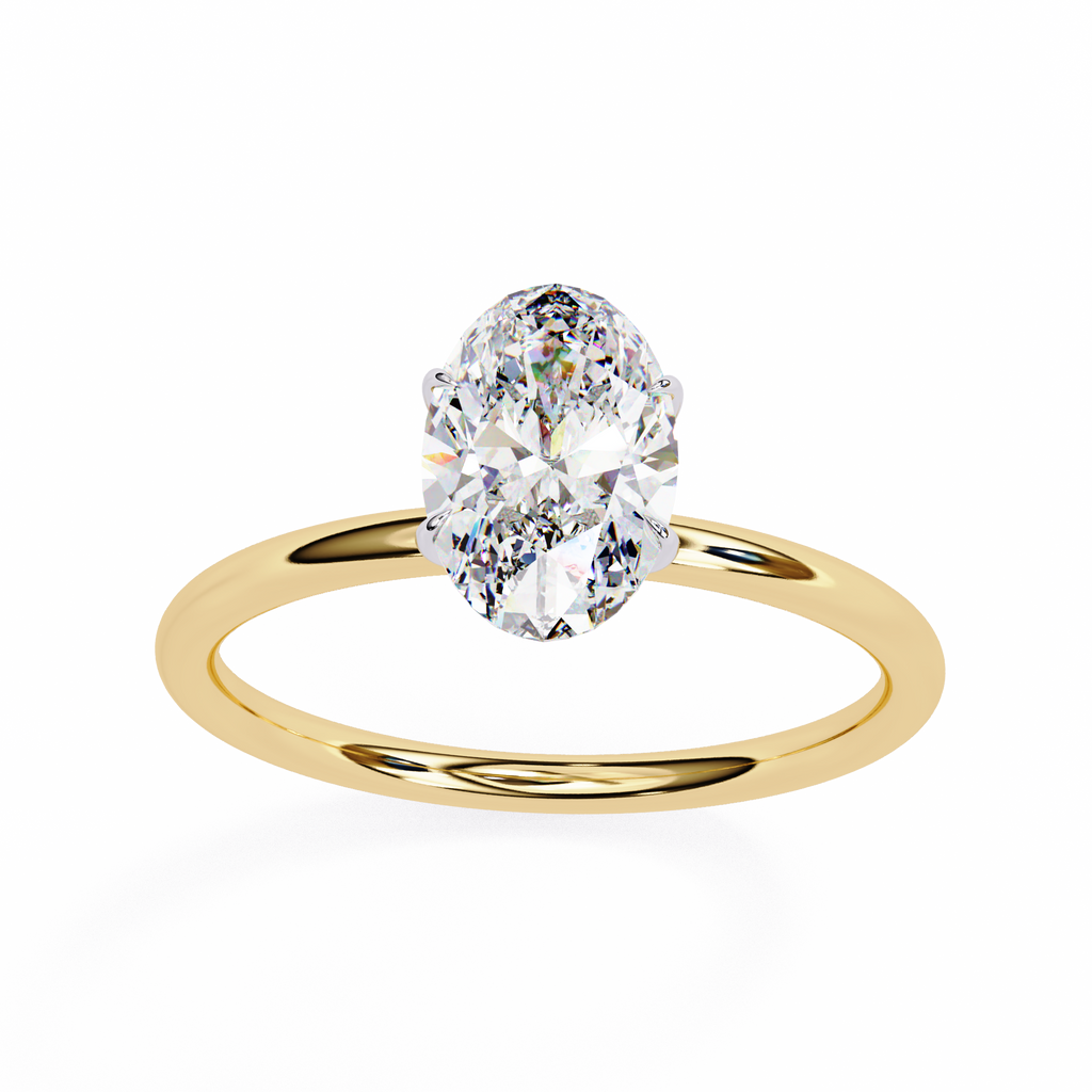 Edna Diamond Ring