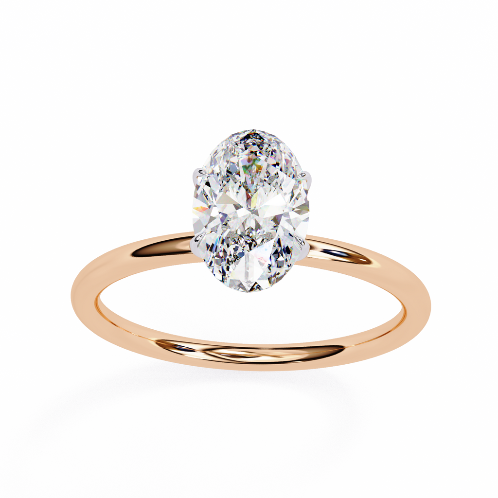 Edna Diamond Ring