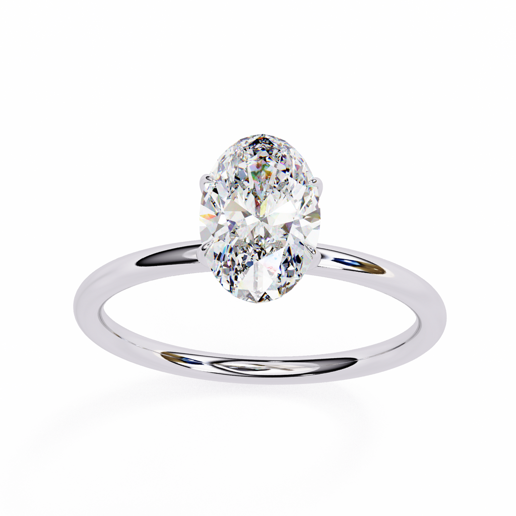 Edna Diamond Ring