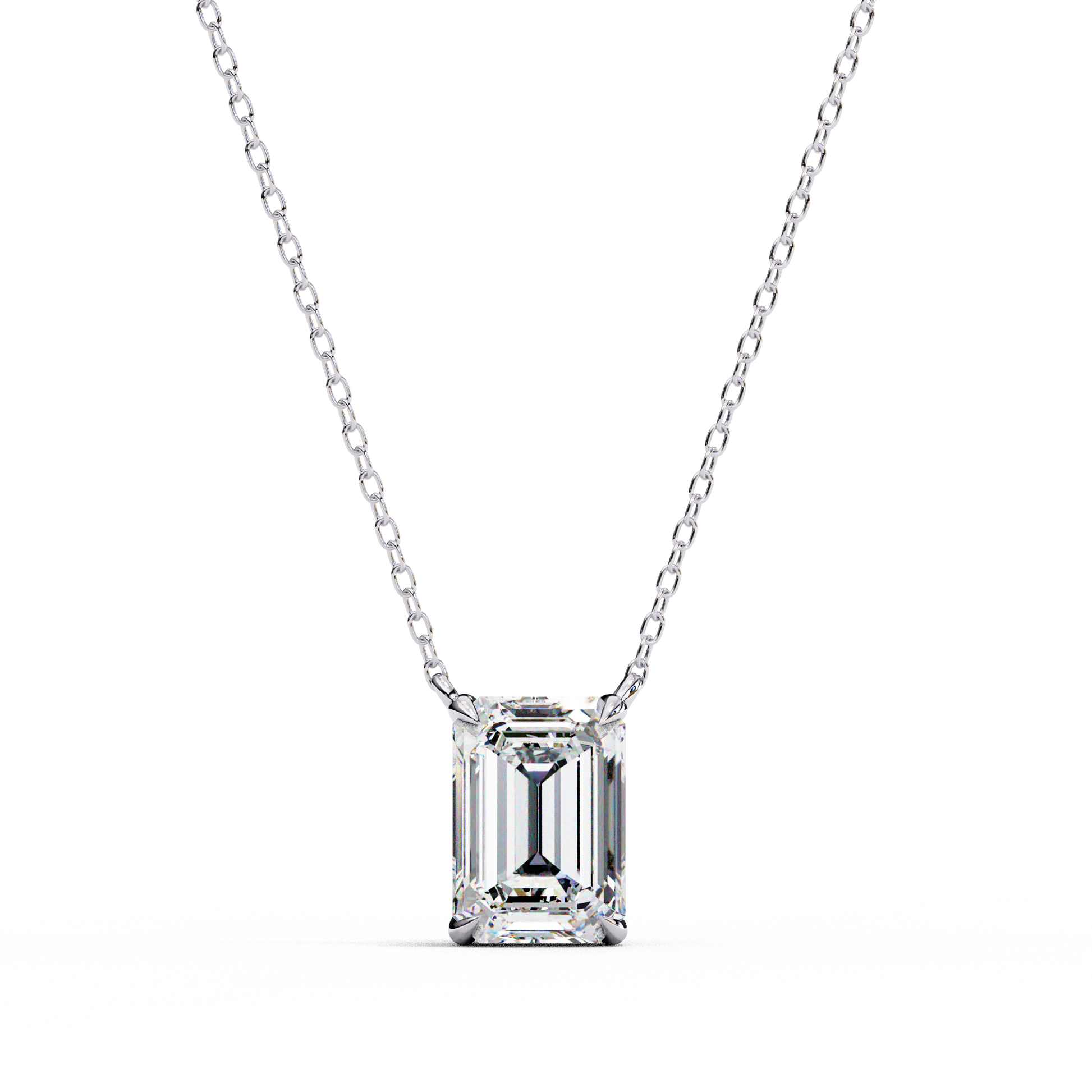 Allosia Diamond Ladies Pendant