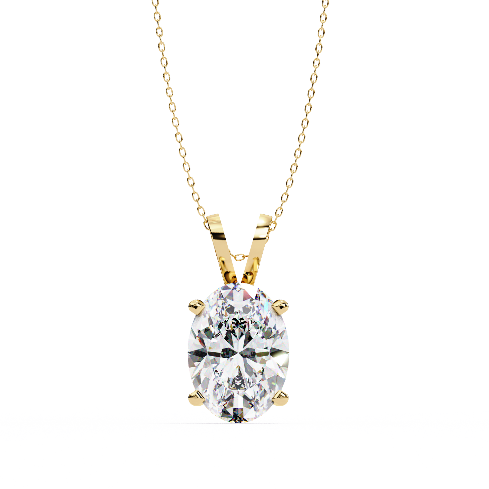 Caterina Diamond Ladies Pendant