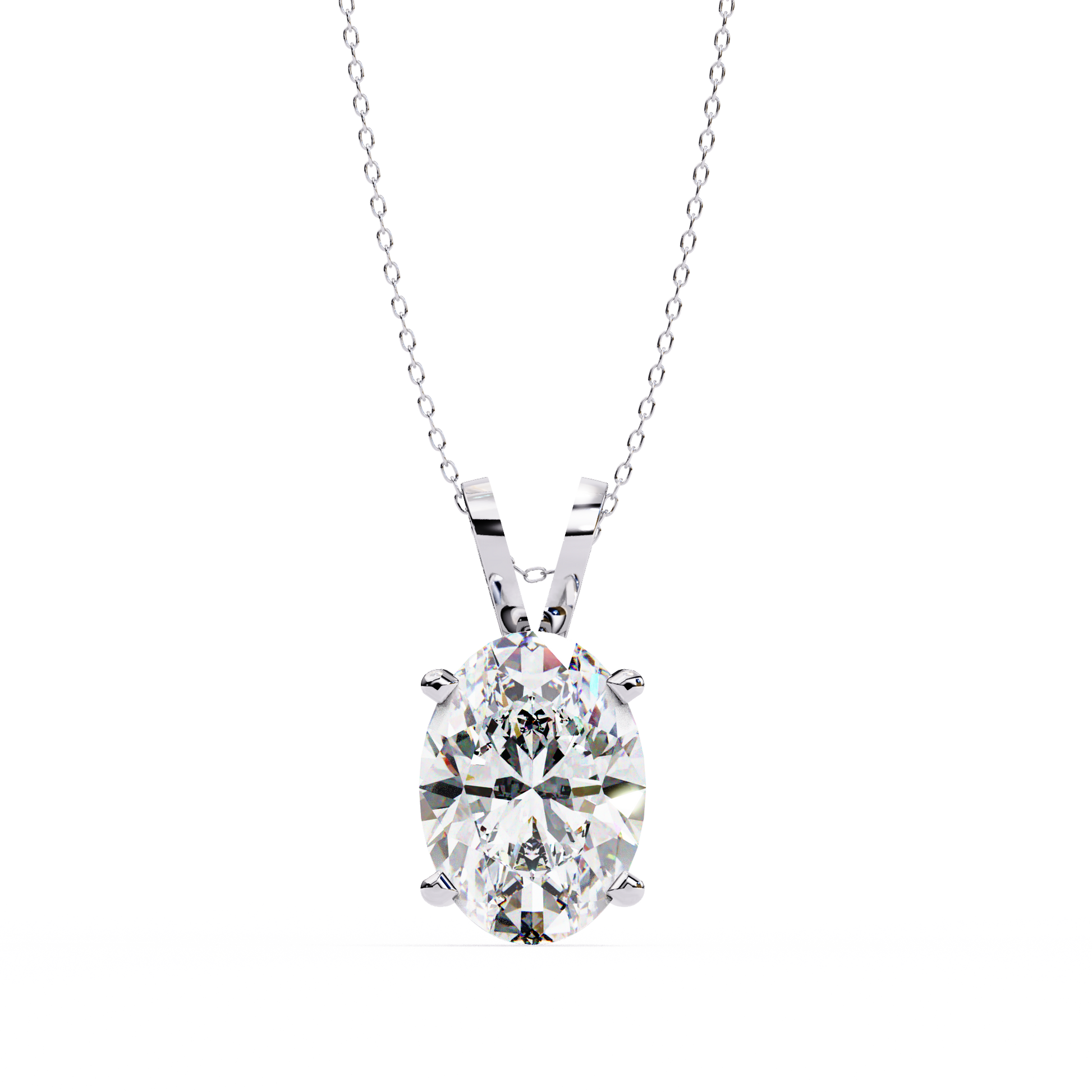 Caterina Diamond Ladies Pendant