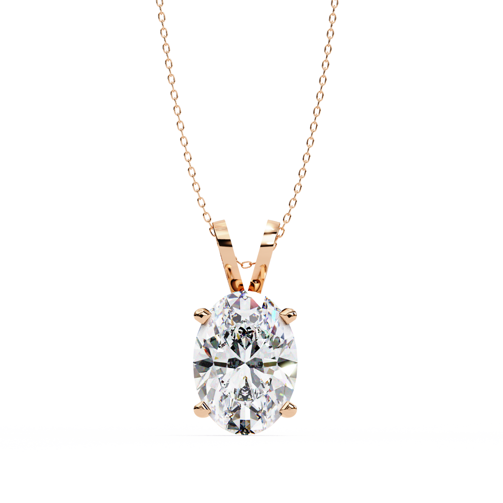 Caterina Diamond Ladies Pendant
