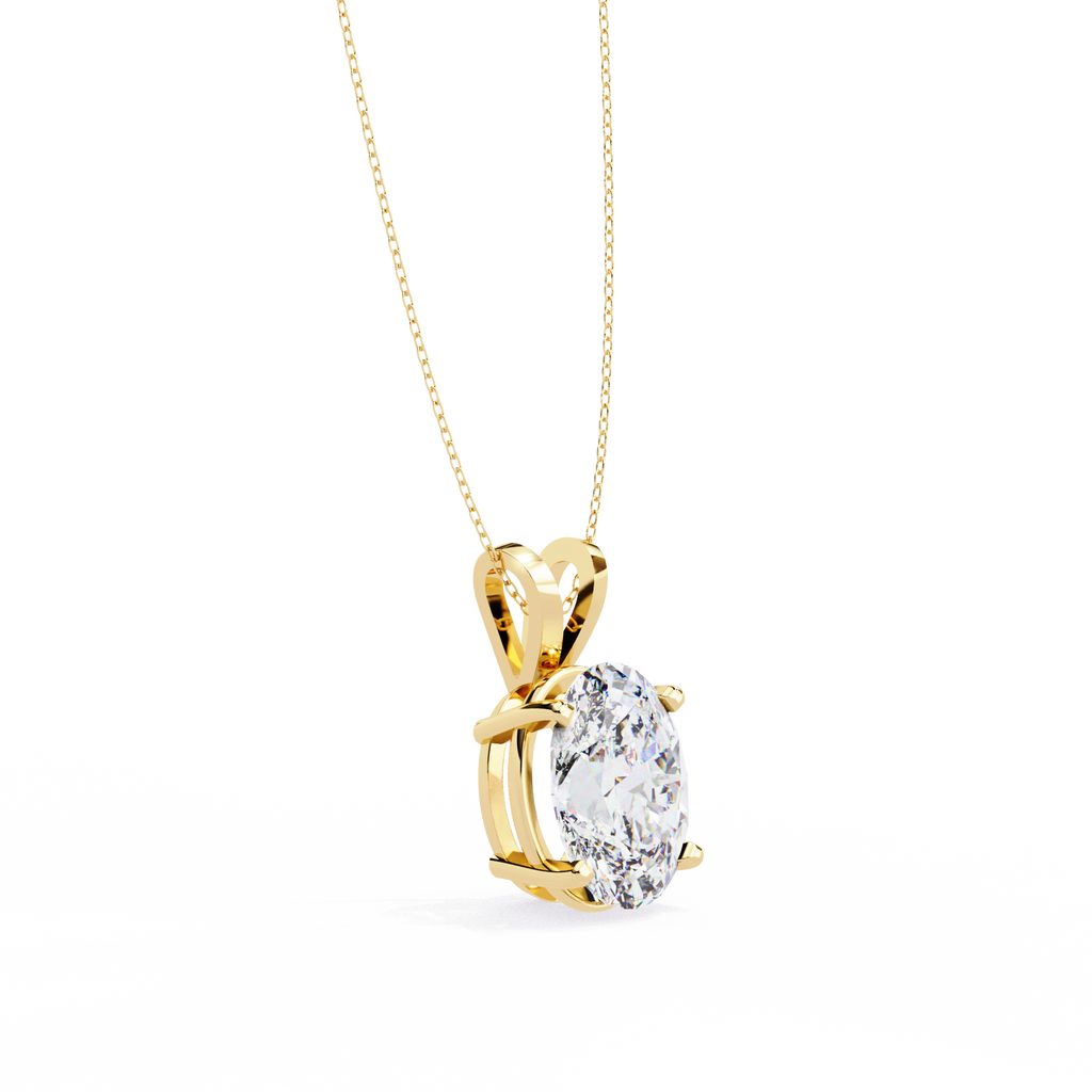 Caterina Diamond Ladies Pendant