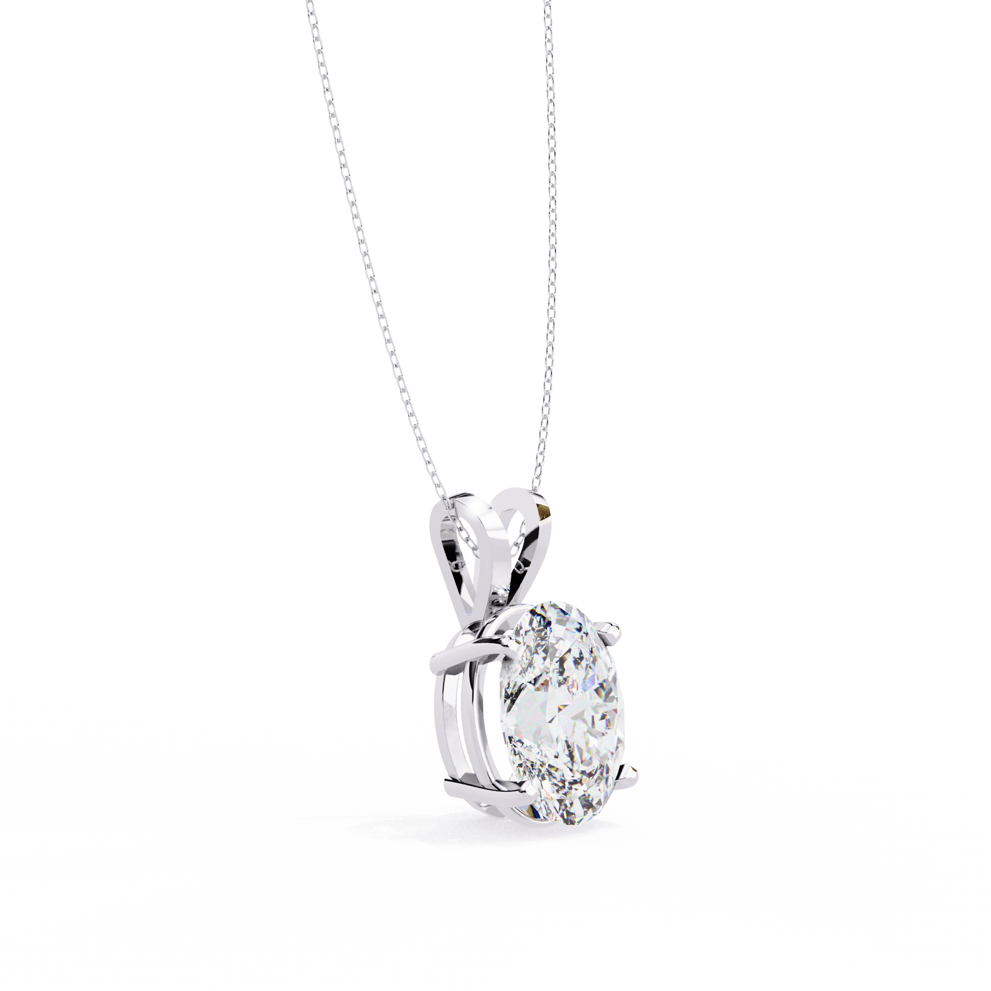 Caterina Diamond Ladies Pendant