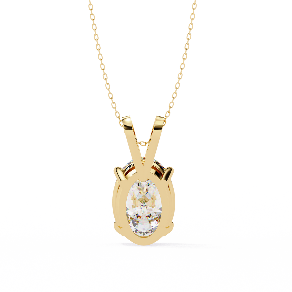 Caterina Diamond Ladies Pendant