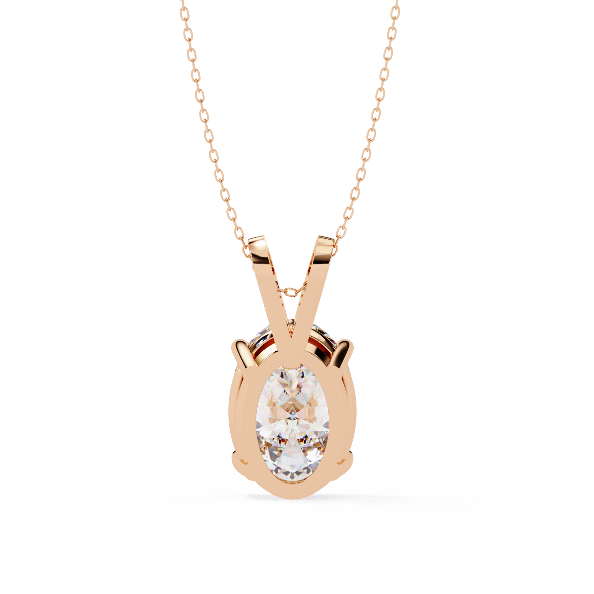 Caterina Diamond Ladies Pendant