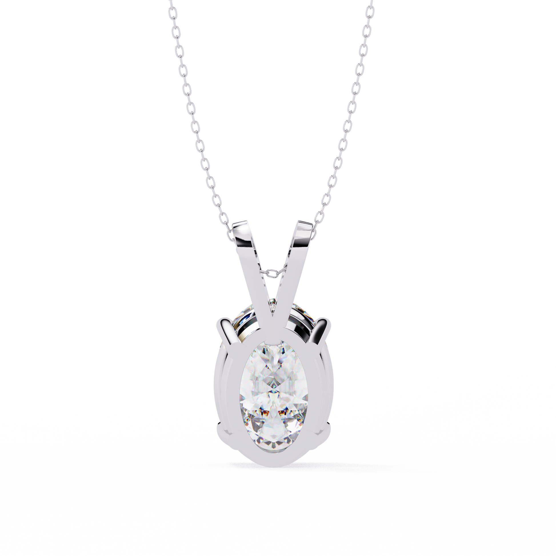 Caterina Diamond Ladies Pendant