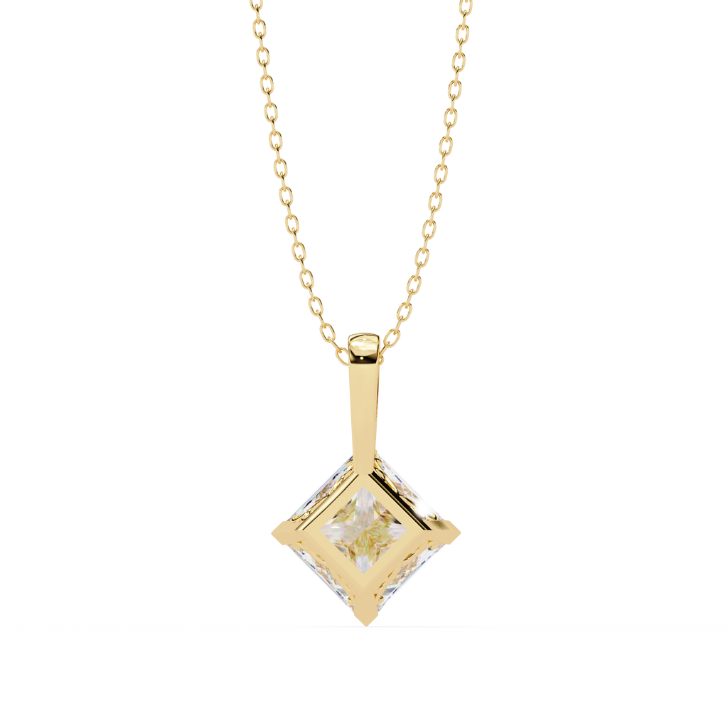 Cecelia Diamond Ladies Pendant