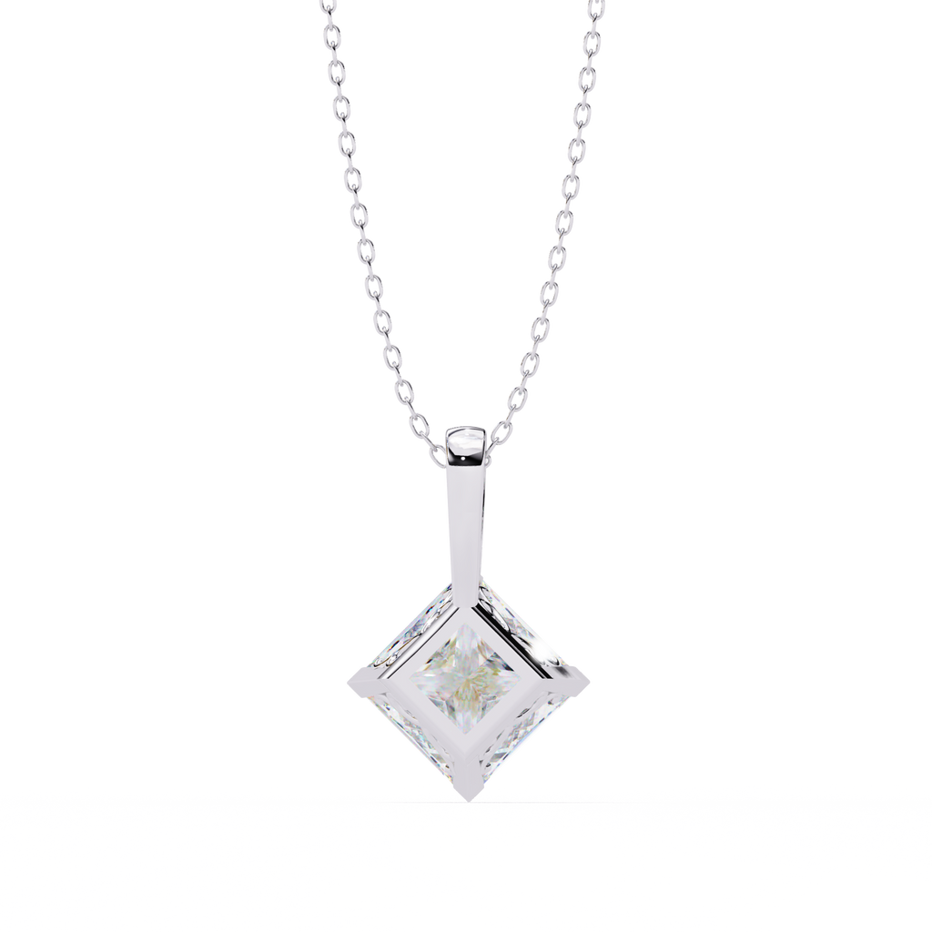 Cecelia Diamond Ladies Pendant