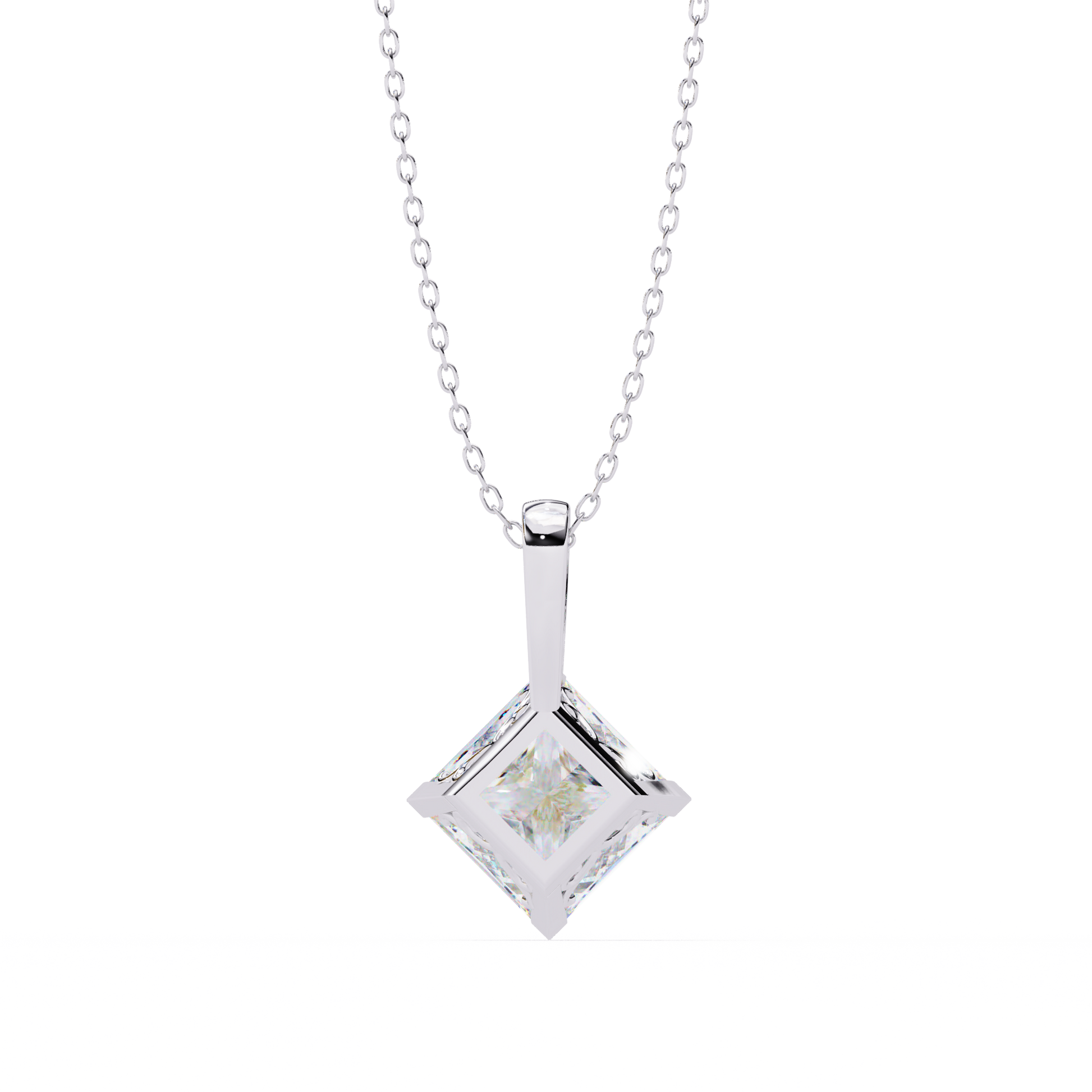 Cecelia Diamond Ladies Pendant