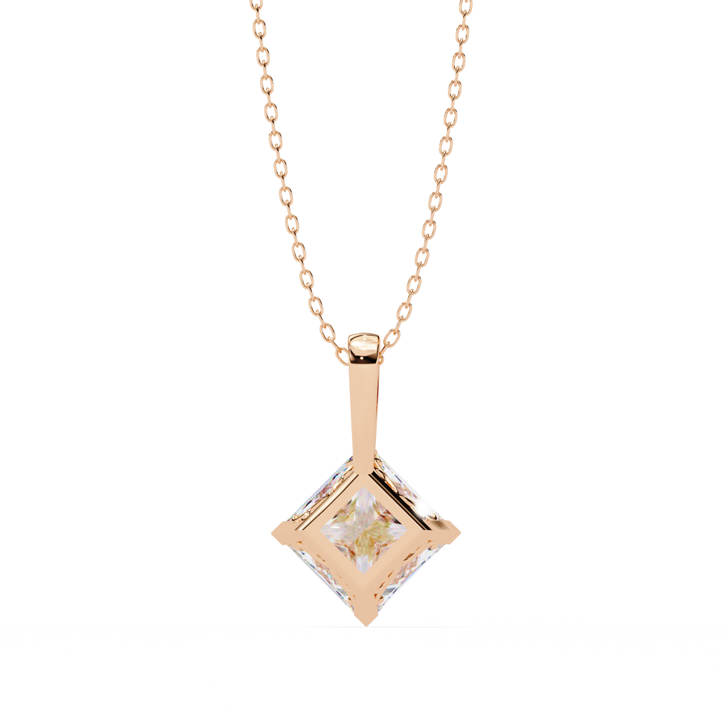 Cecelia Diamond Ladies Pendant
