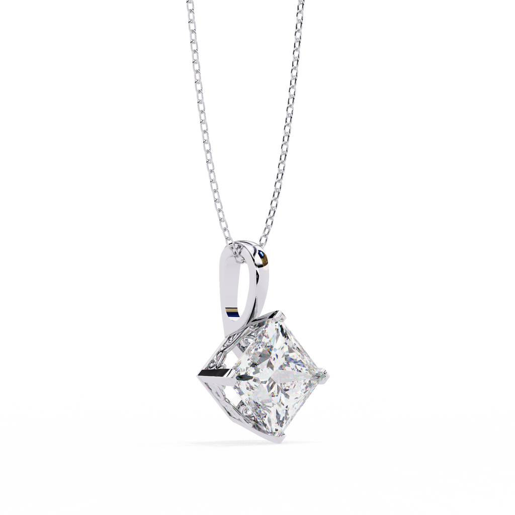 Cecelia Diamond Ladies Pendant