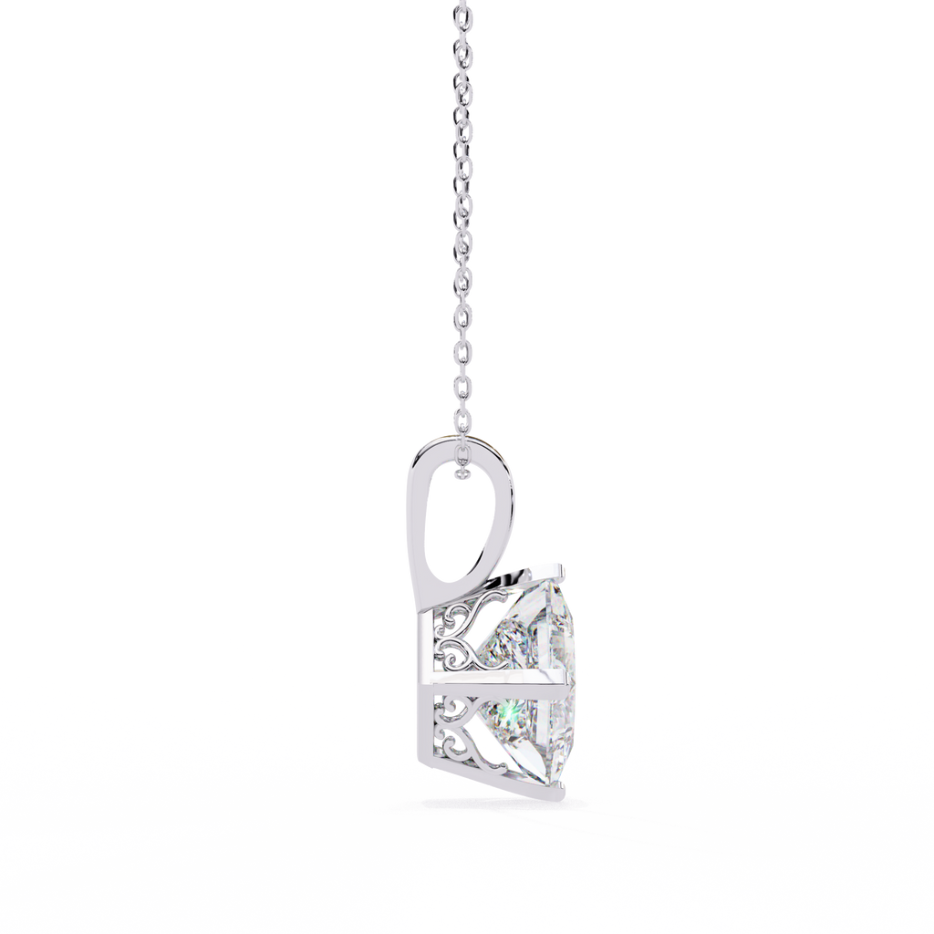 Cecelia Diamond Ladies Pendant