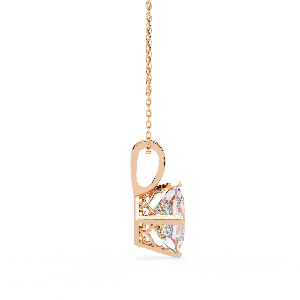 Cecelia Diamond Ladies Pendant