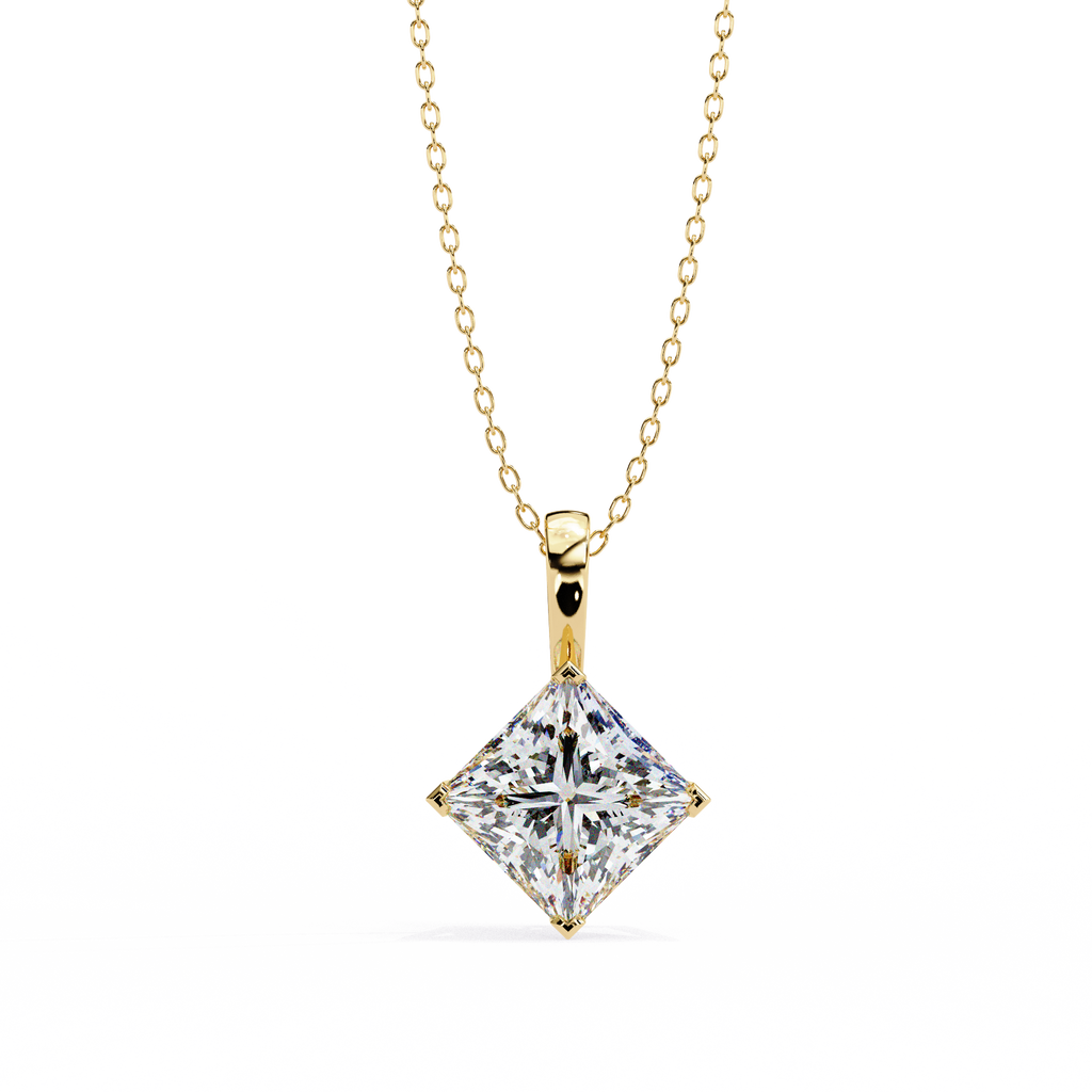 Cecelia Diamond Ladies Pendant