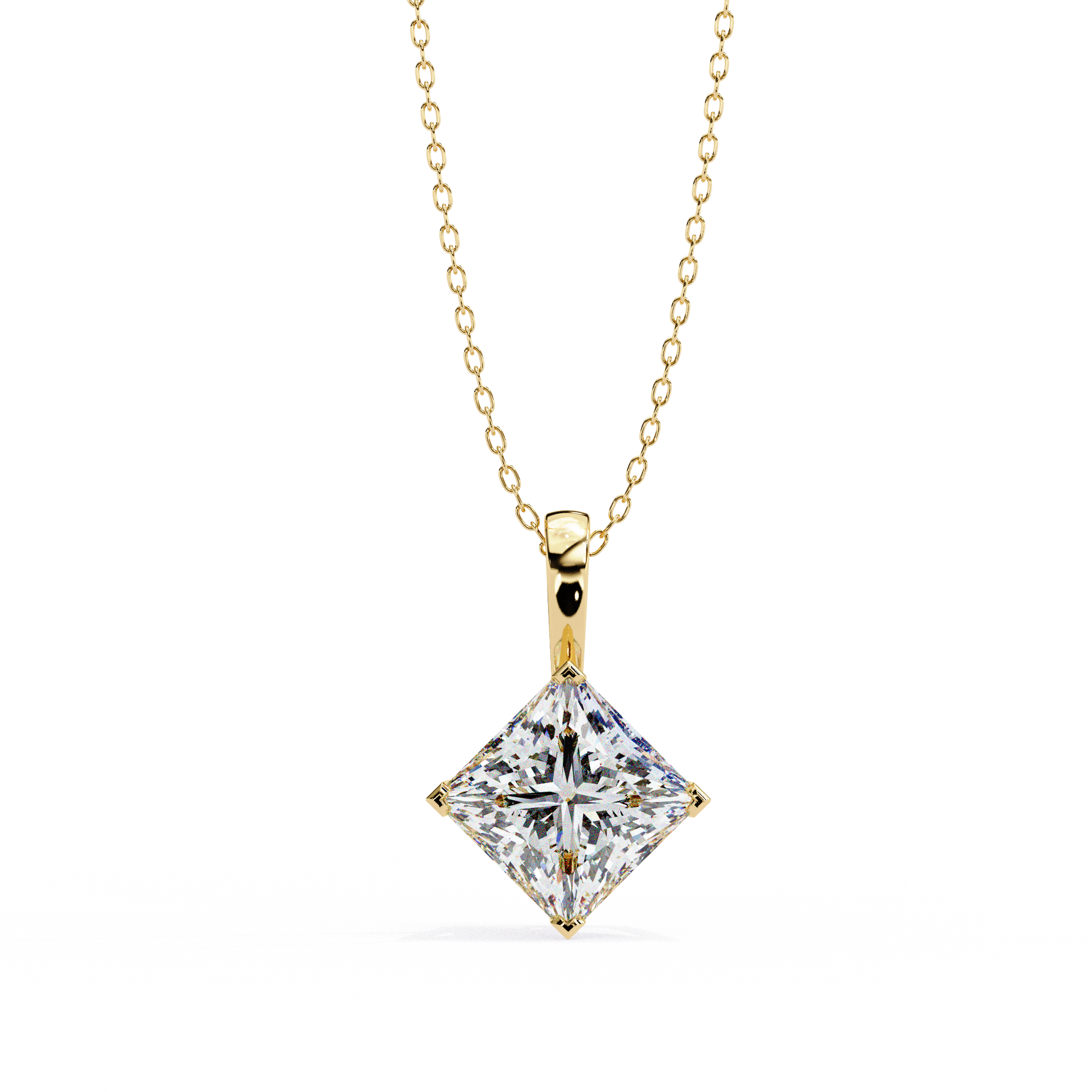 Cecelia Diamond Ladies Pendant