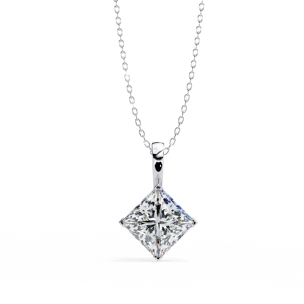 Cecelia Diamond Ladies Pendant