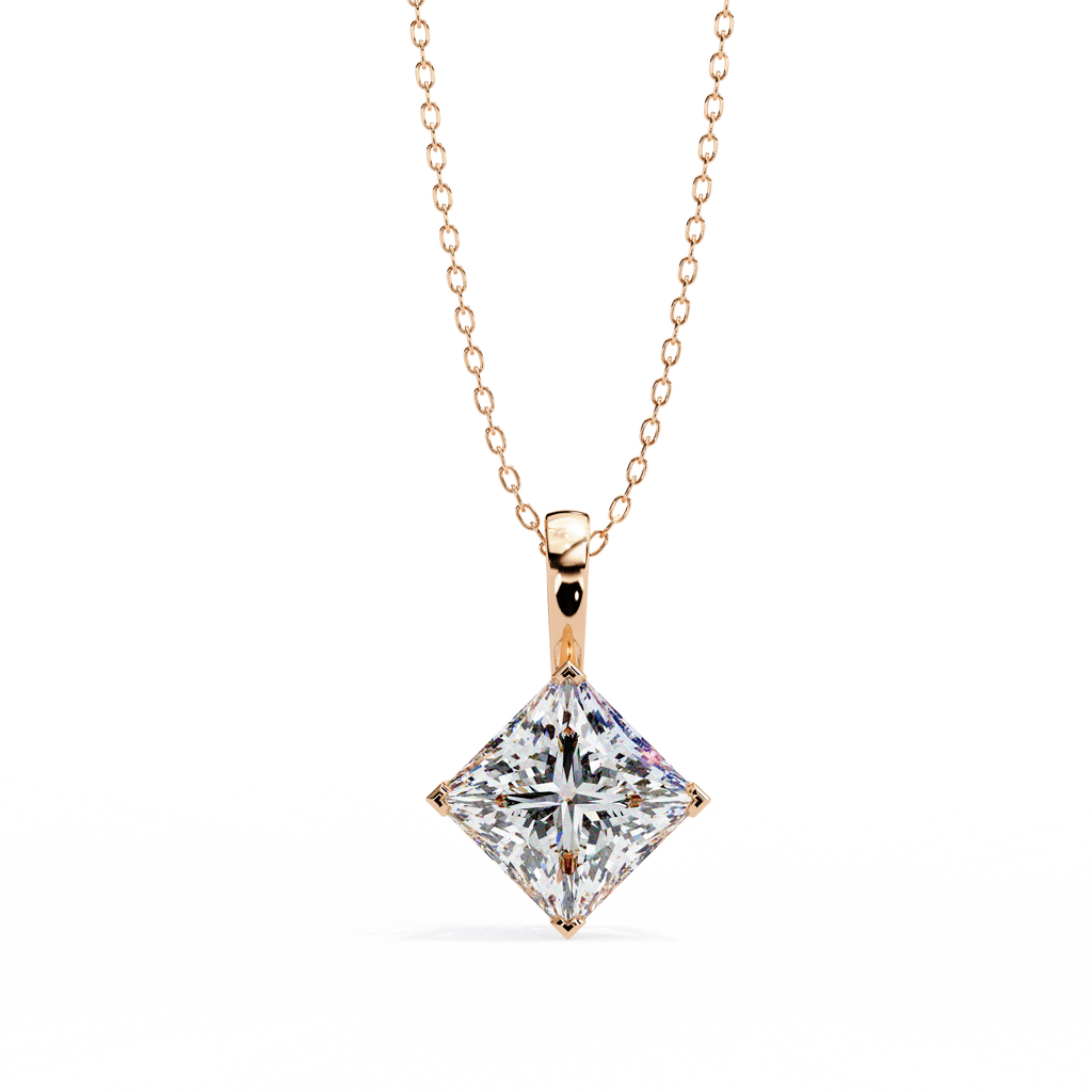 Cecelia Diamond Ladies Pendant