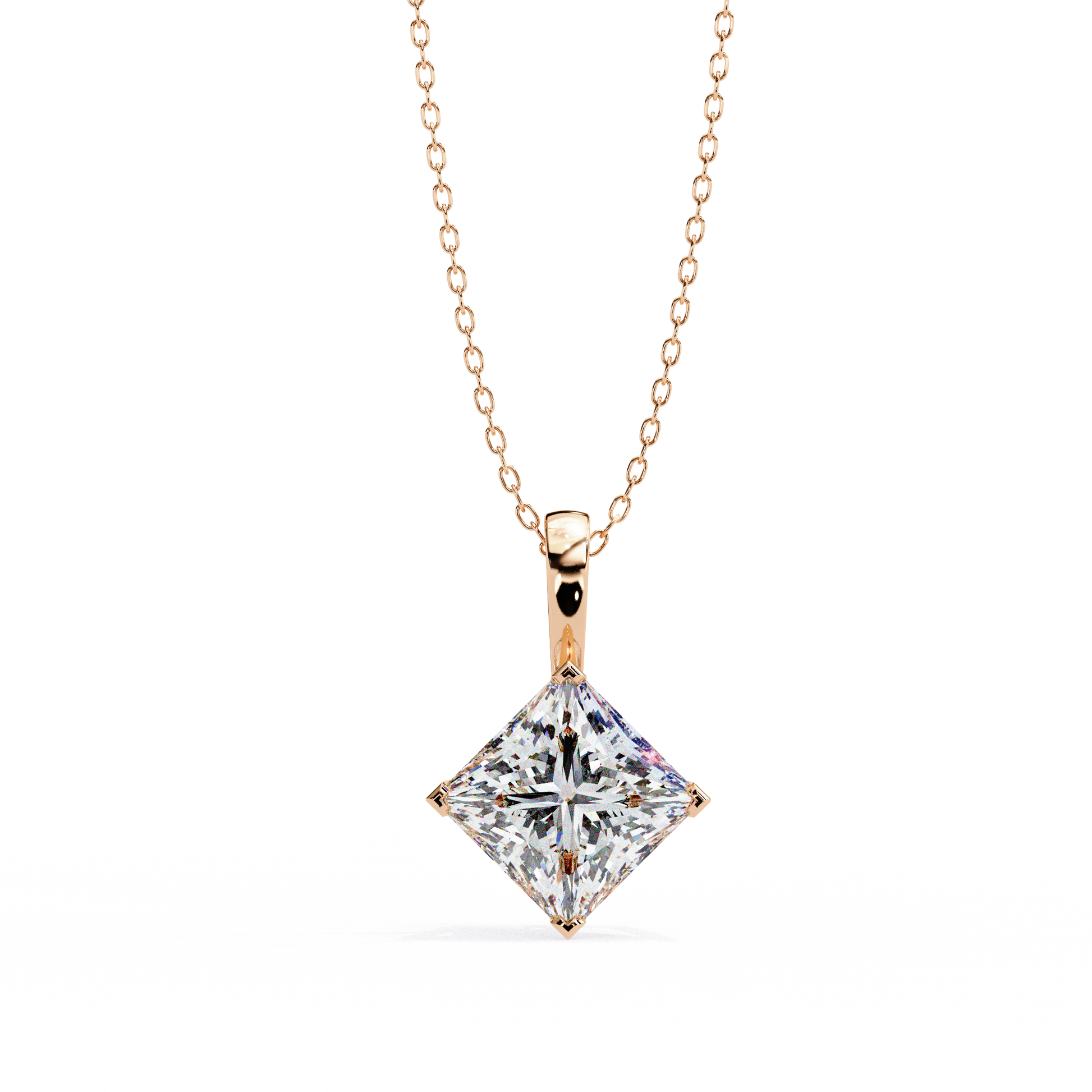 Cecelia Diamond Ladies Pendant