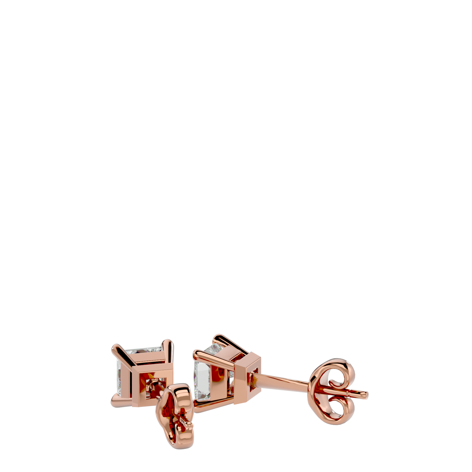 Luciana Diamond Earring