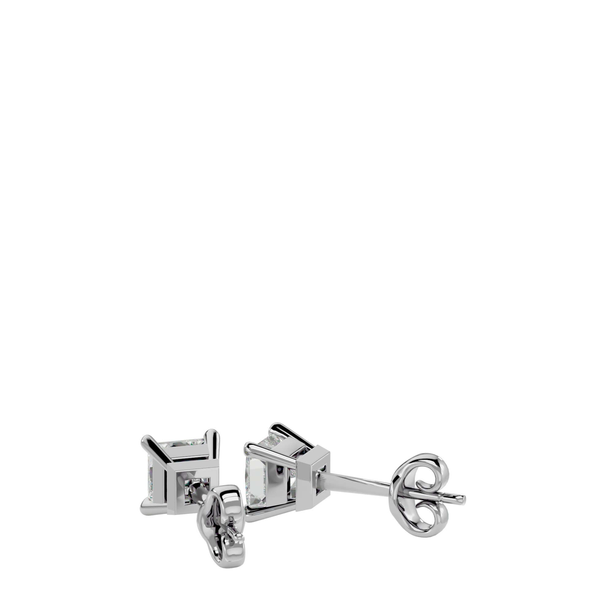 Luciana Diamond Earring