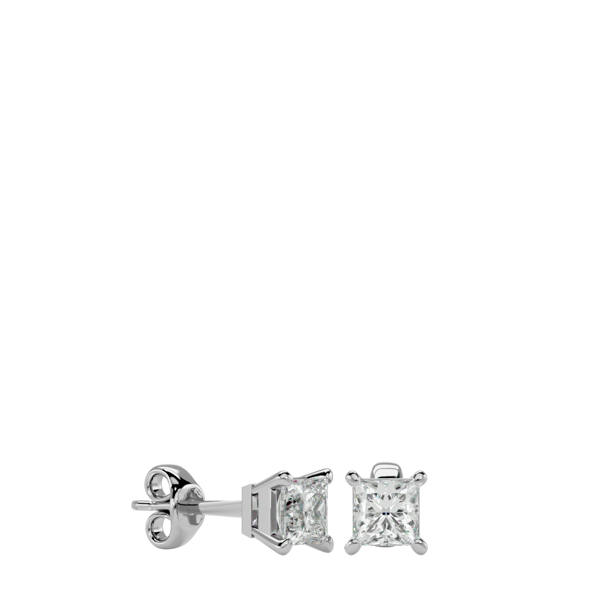 Luciana Diamond Earring