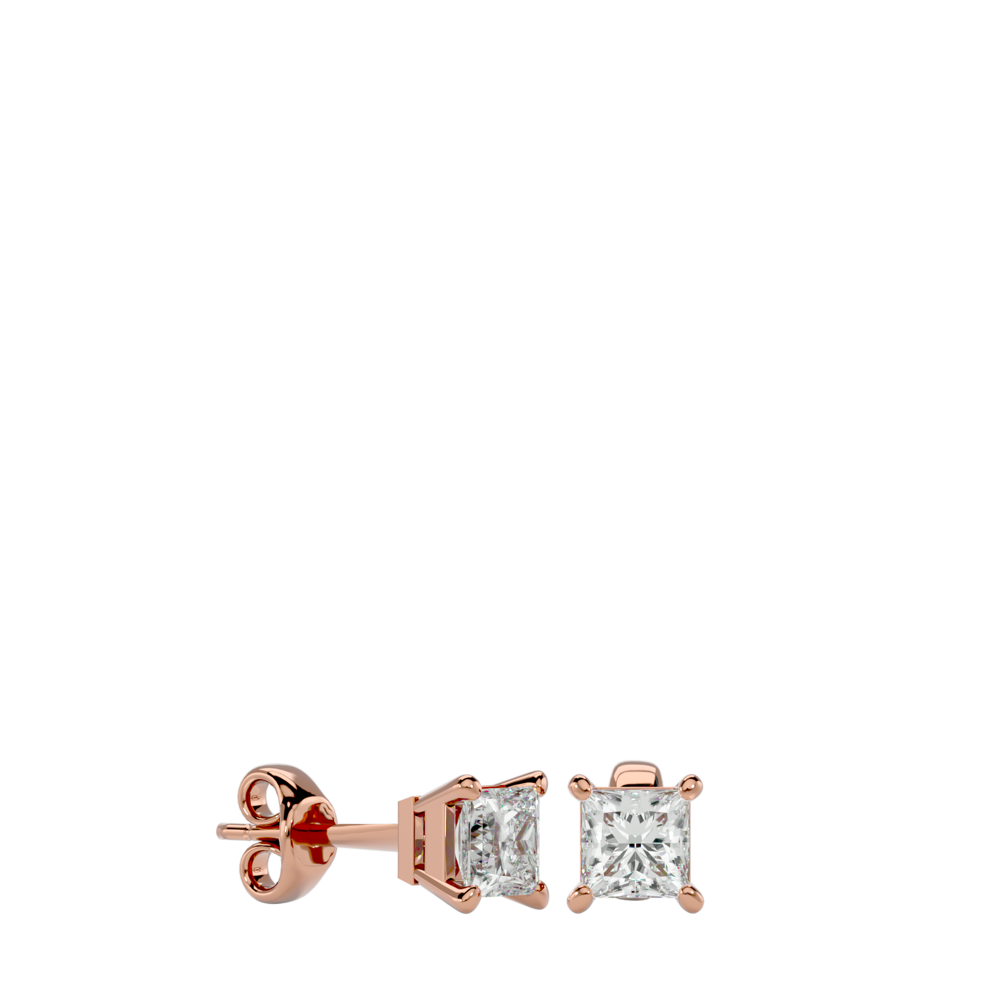 Luciana Diamond Earring