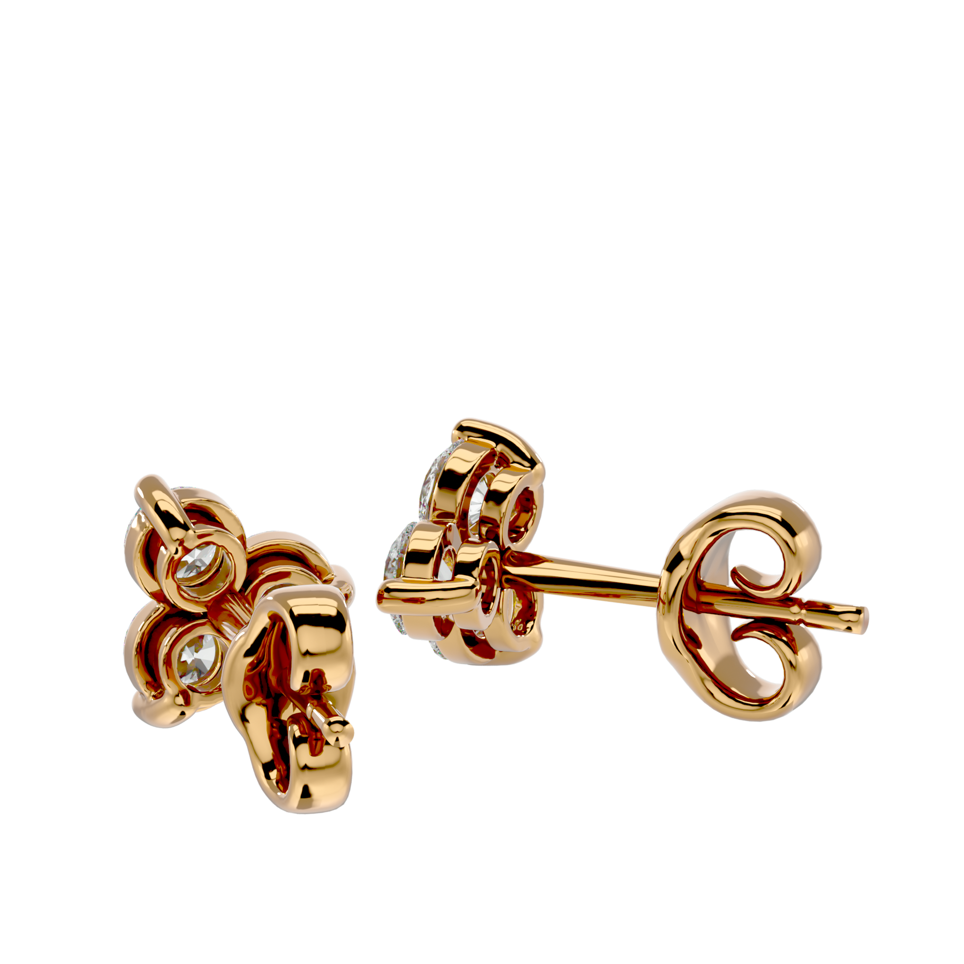 Louisa Diamond Earring