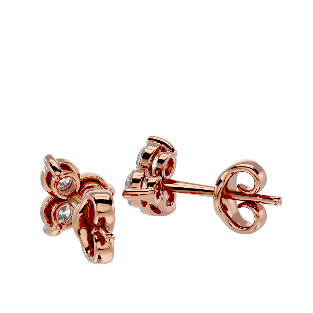 Louisa Diamond Earring