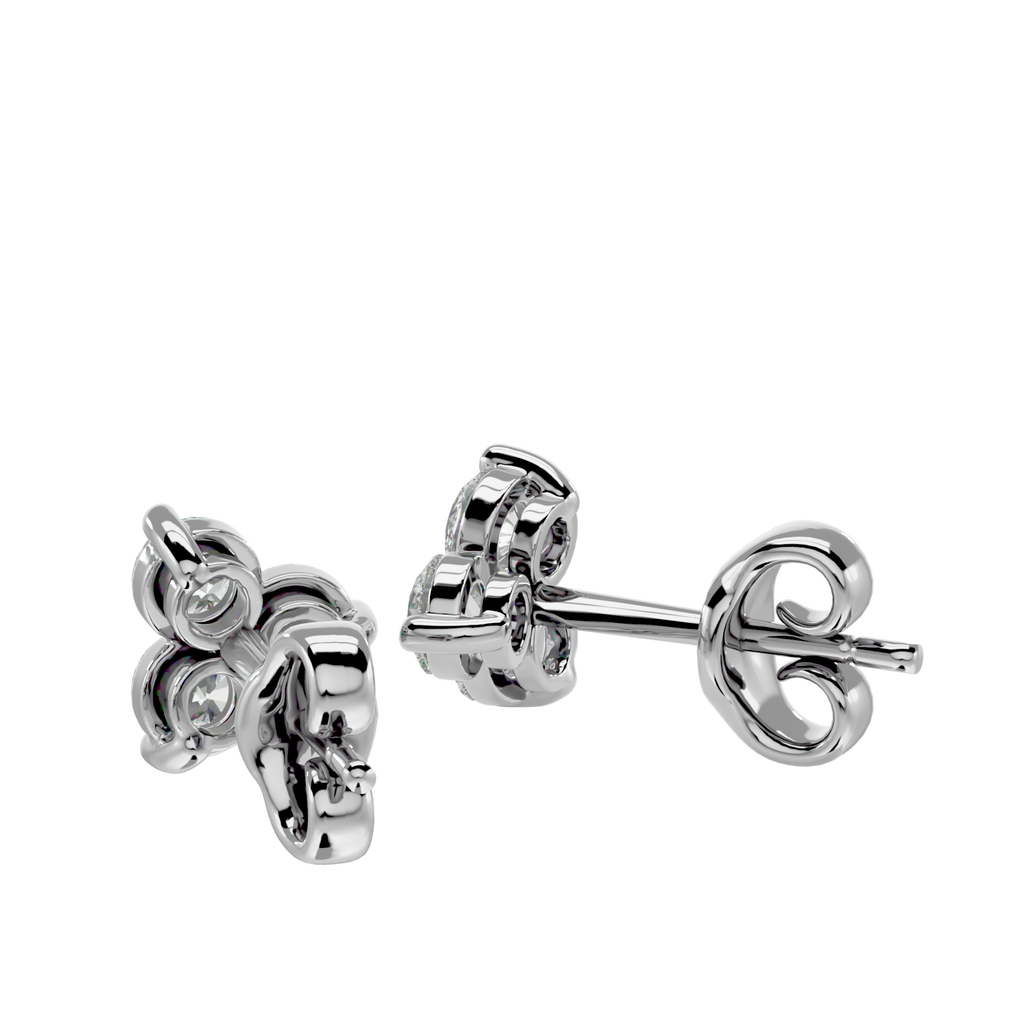 Louisa Diamond Earring