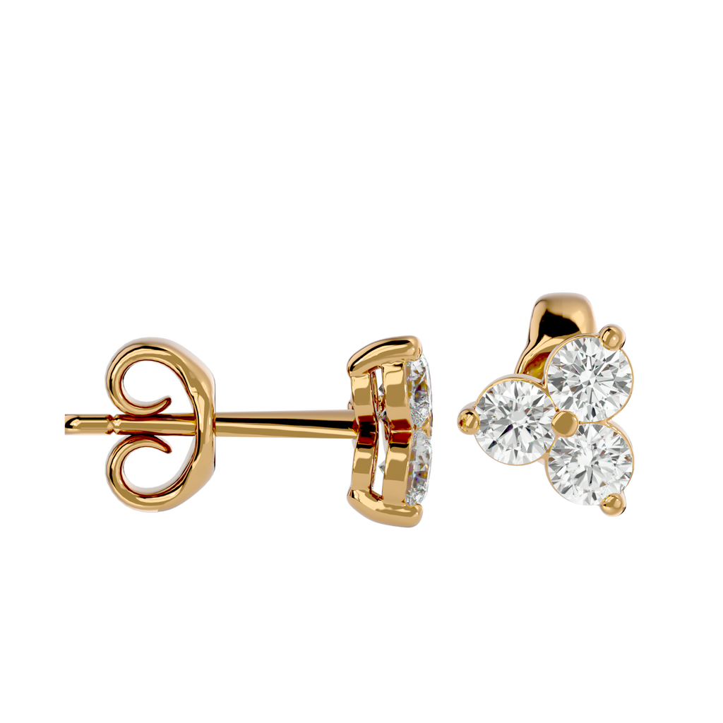 Louisa Diamond Earring