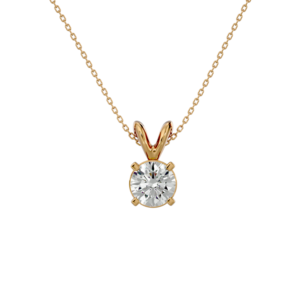 Amara Diamond Ladies Pendant