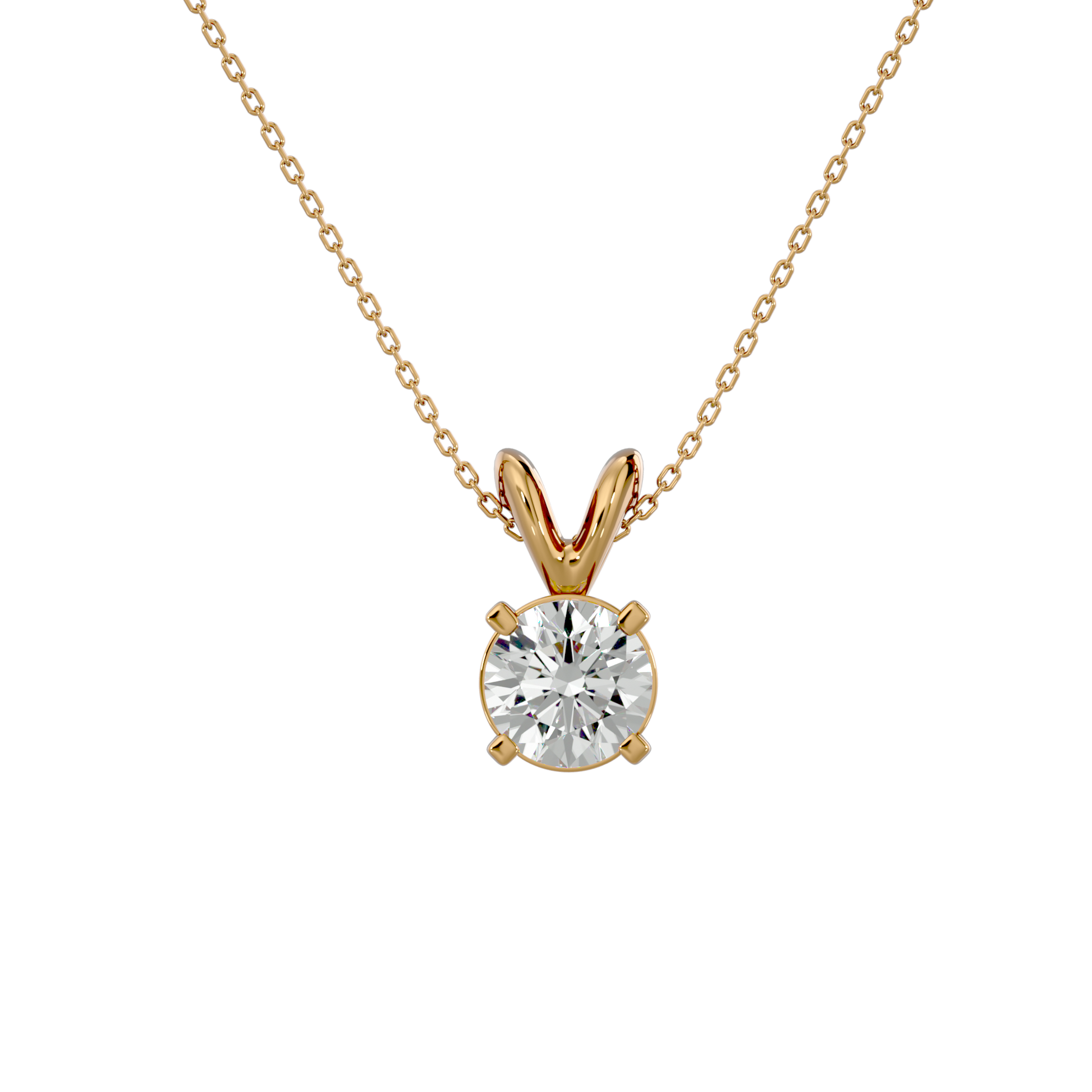 Amara Diamond Ladies Pendant