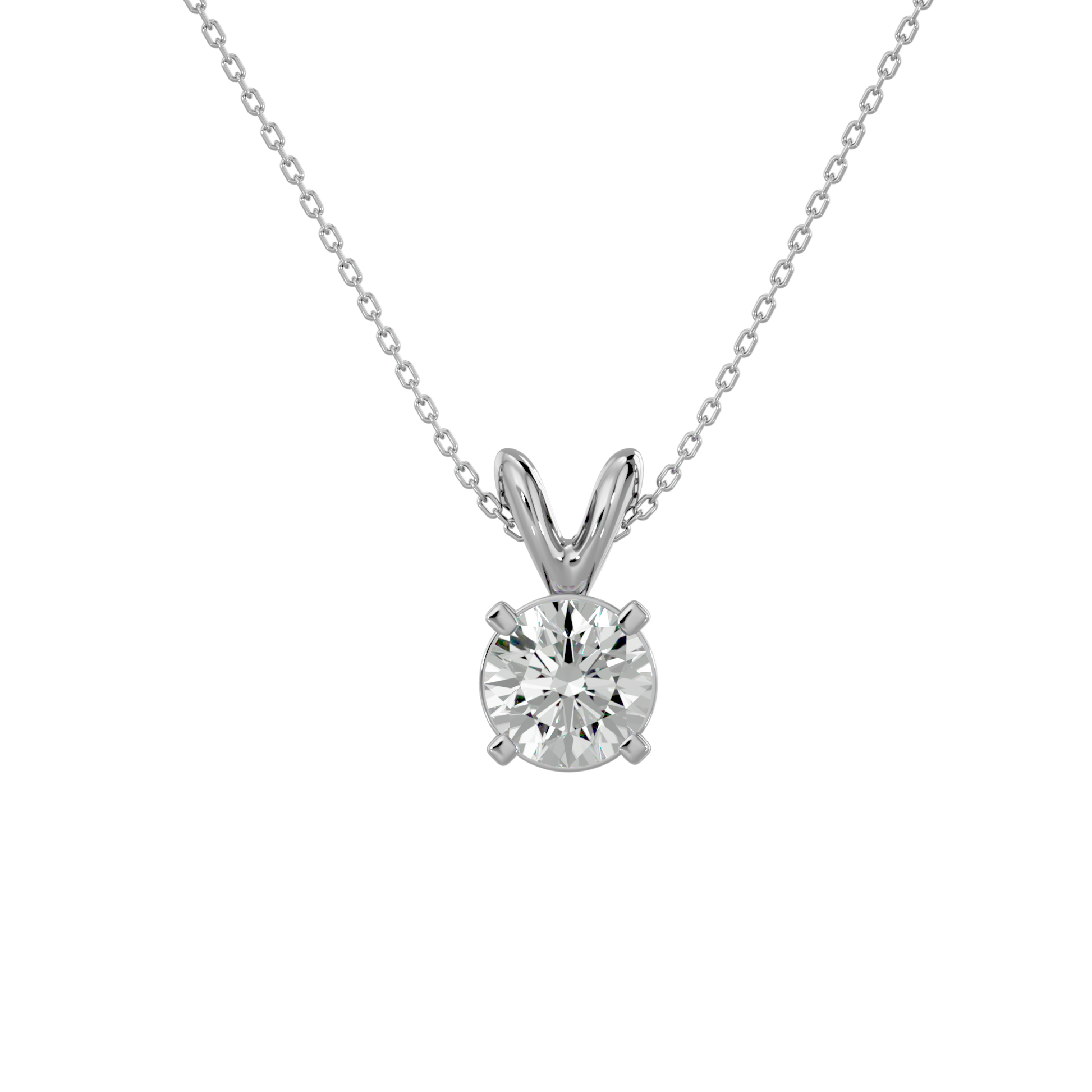 Amara Diamond Ladies Pendant