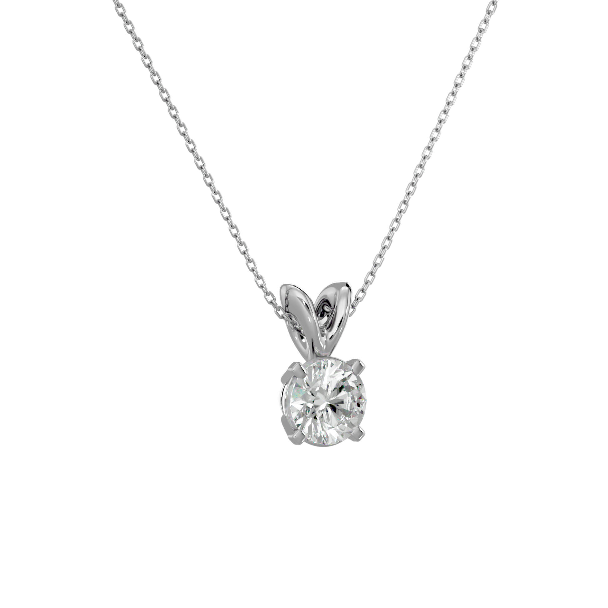 Amara Diamond Ladies Pendant