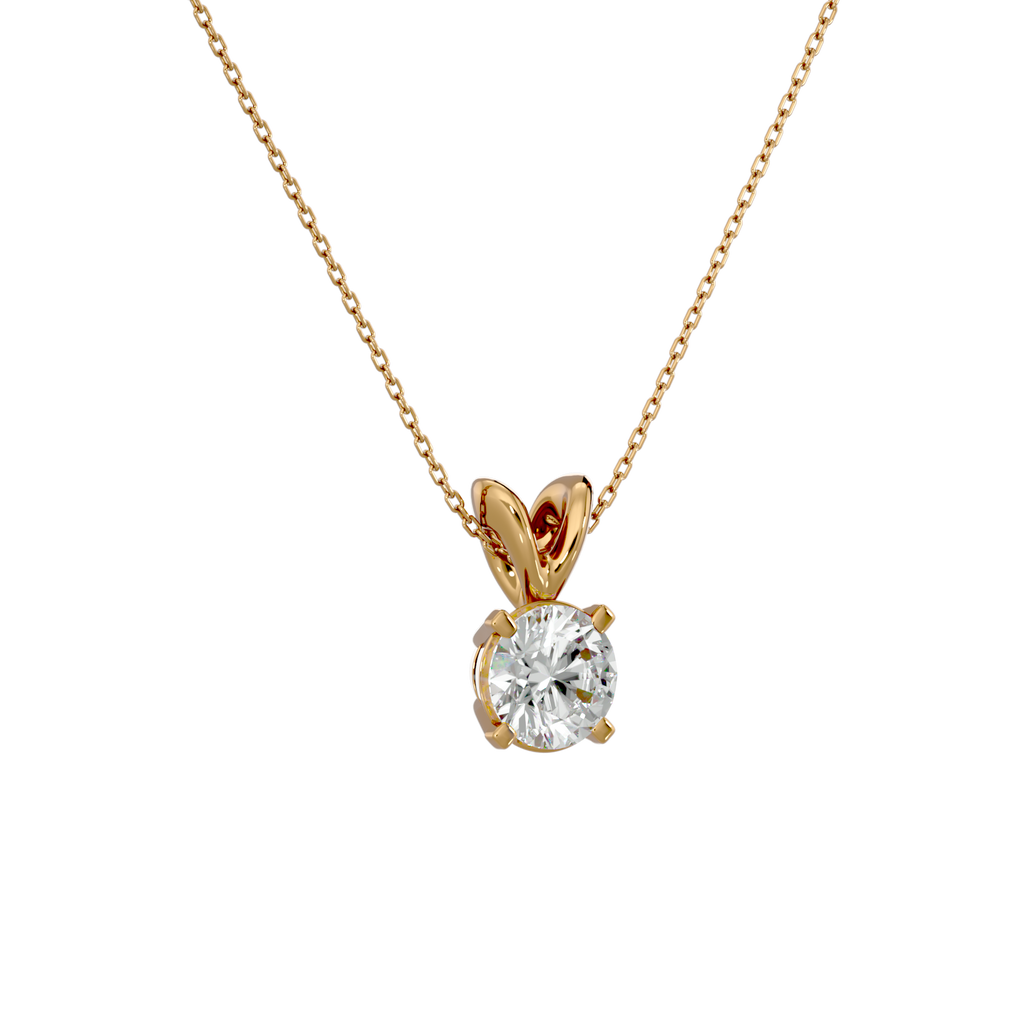 Amara Diamond Ladies Pendant