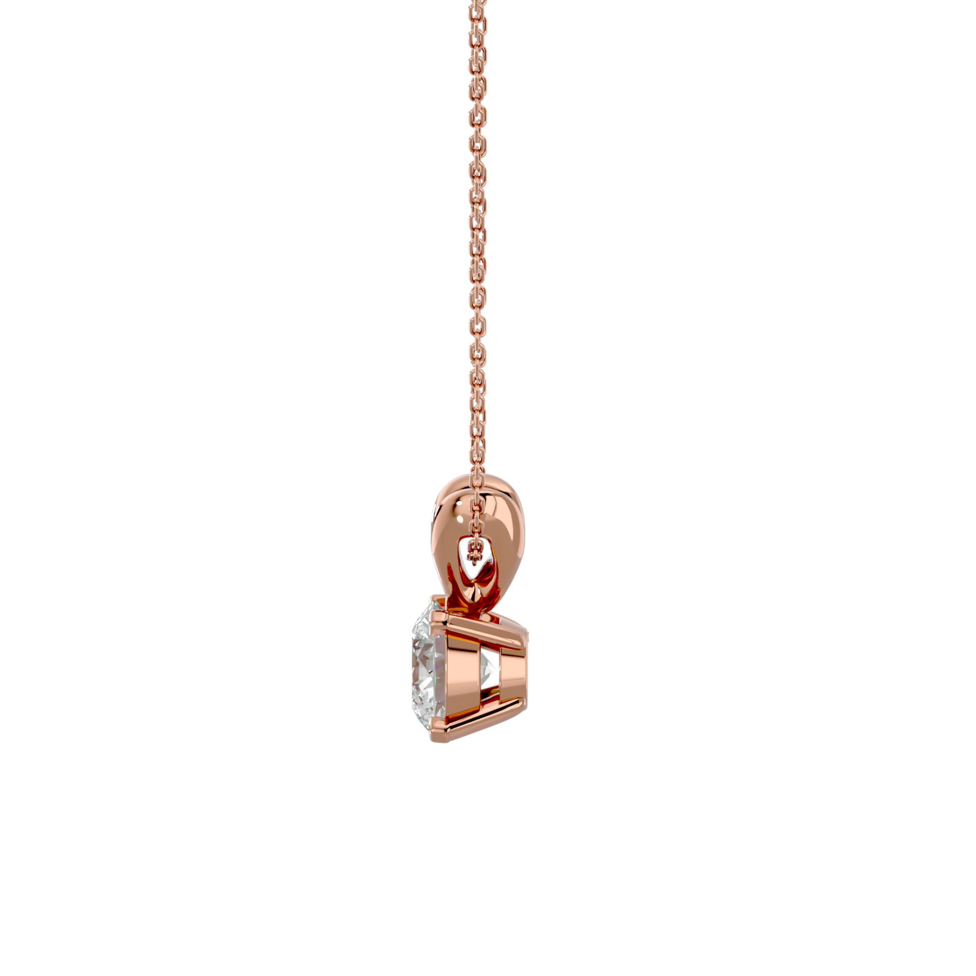 Amara Diamond Ladies Pendant