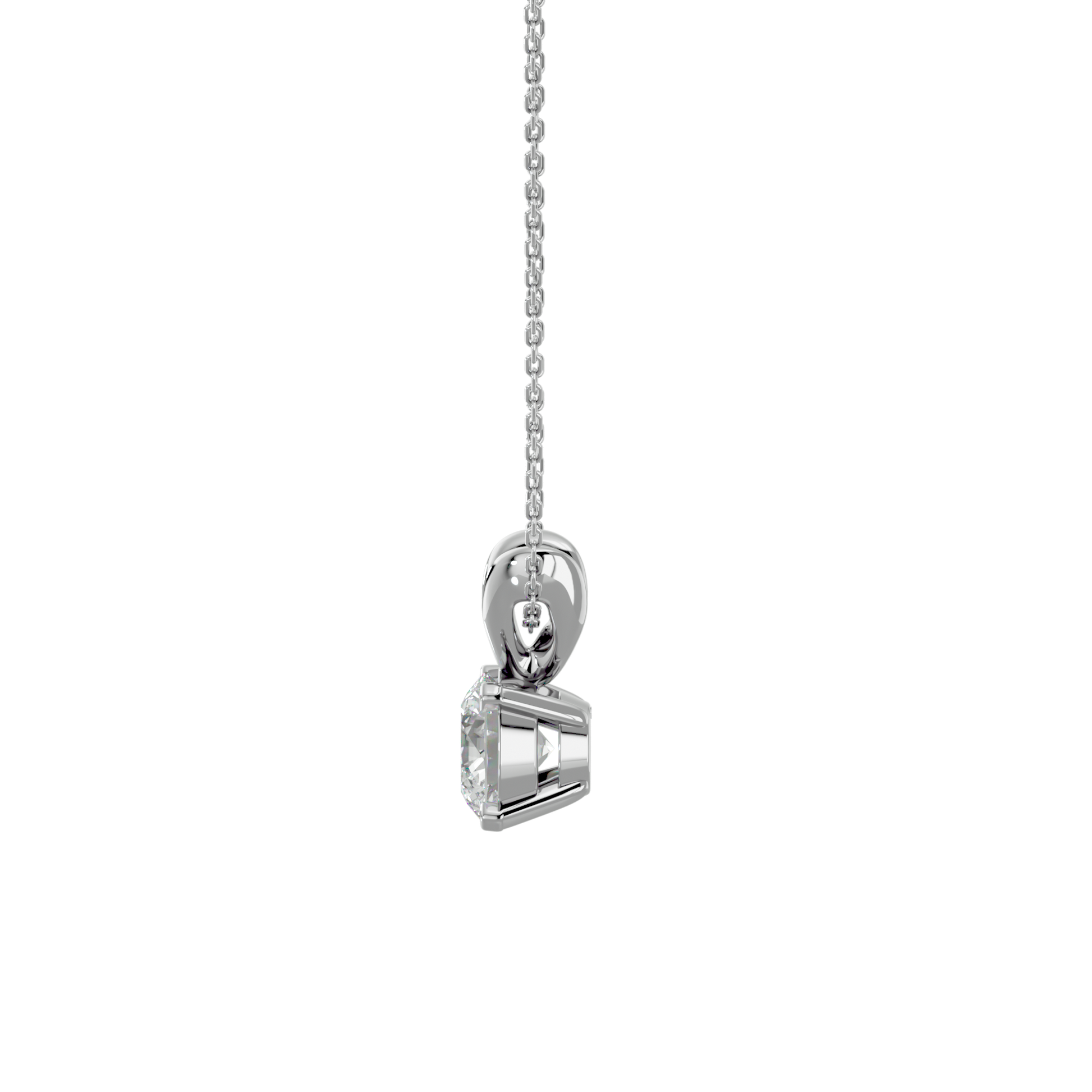 Amara Diamond Ladies Pendant