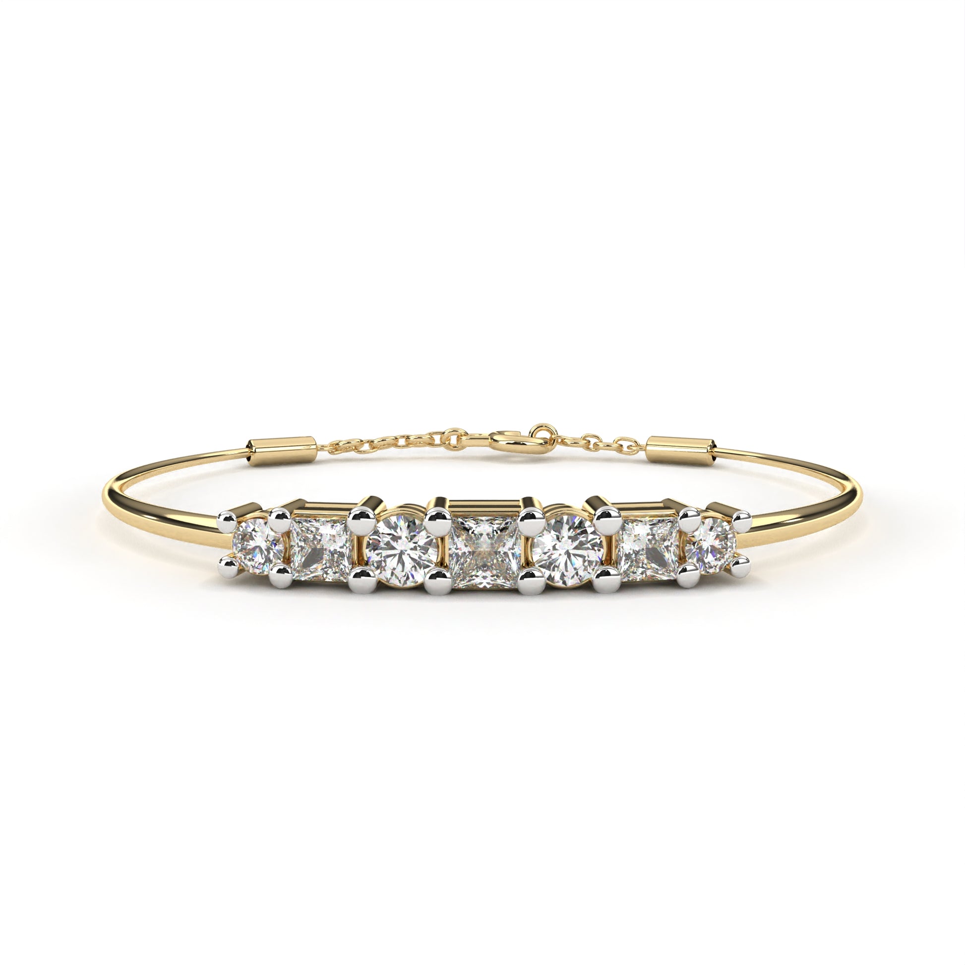 Zavian Diamond Bracelet
