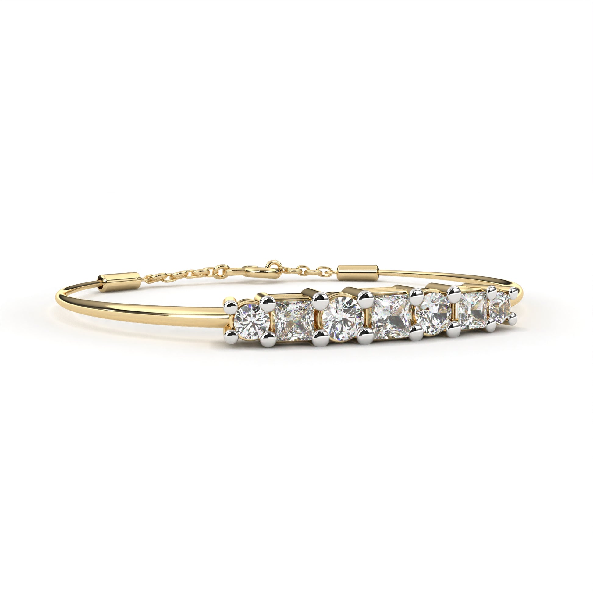 Zavian Diamond Bracelet