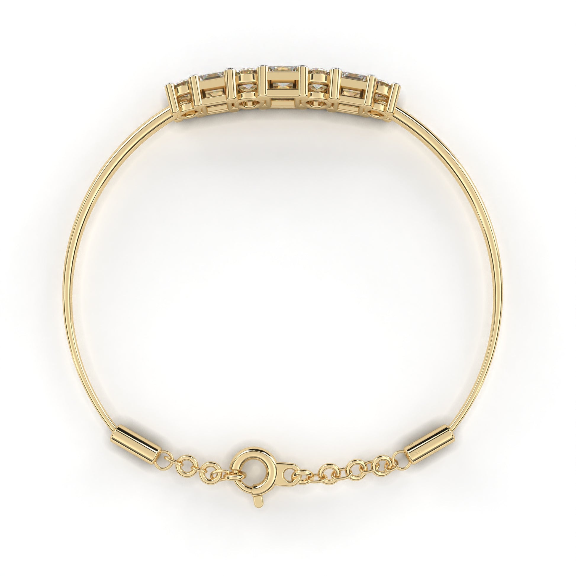 Zavian Diamond Bracelet
