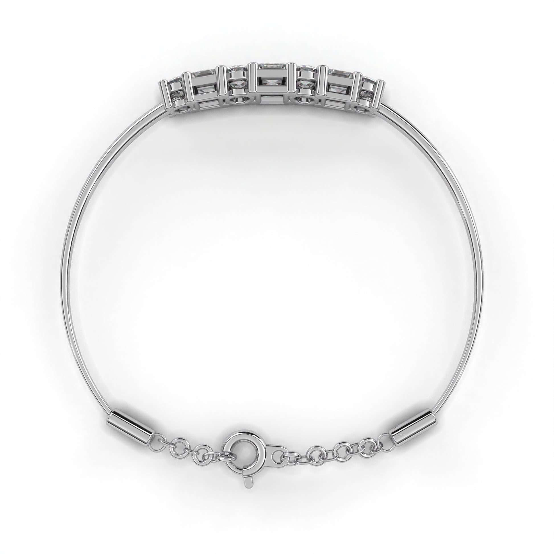 Zavian Diamond Bracelet