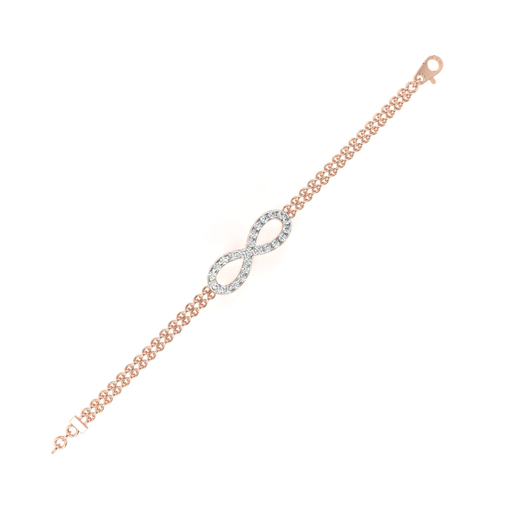 Arista Diamond Bracelet