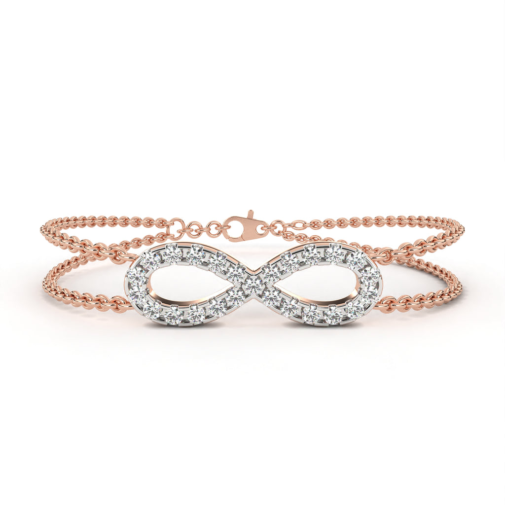 Arista Diamond Bracelet