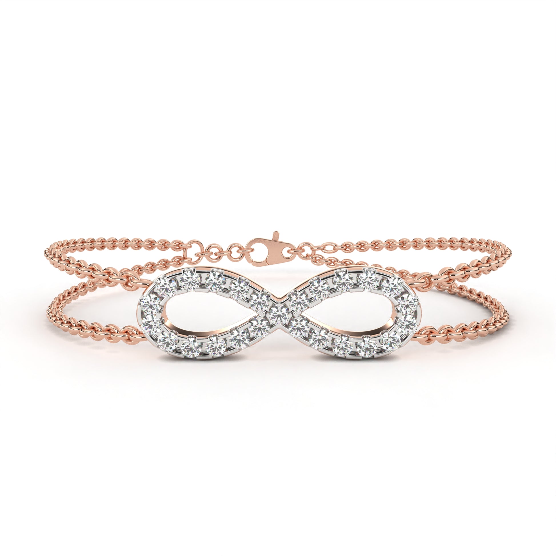Arista Diamond Bracelet