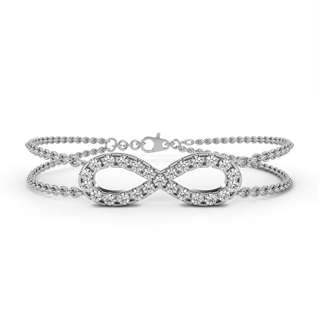 Arista Diamond Bracelet