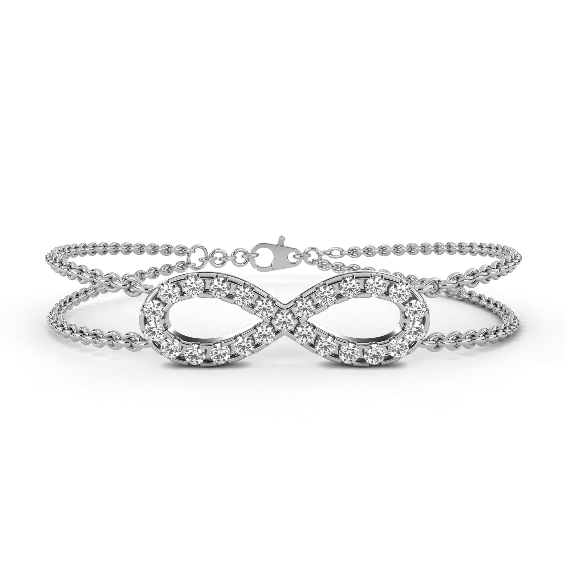 Arista Diamond Bracelet