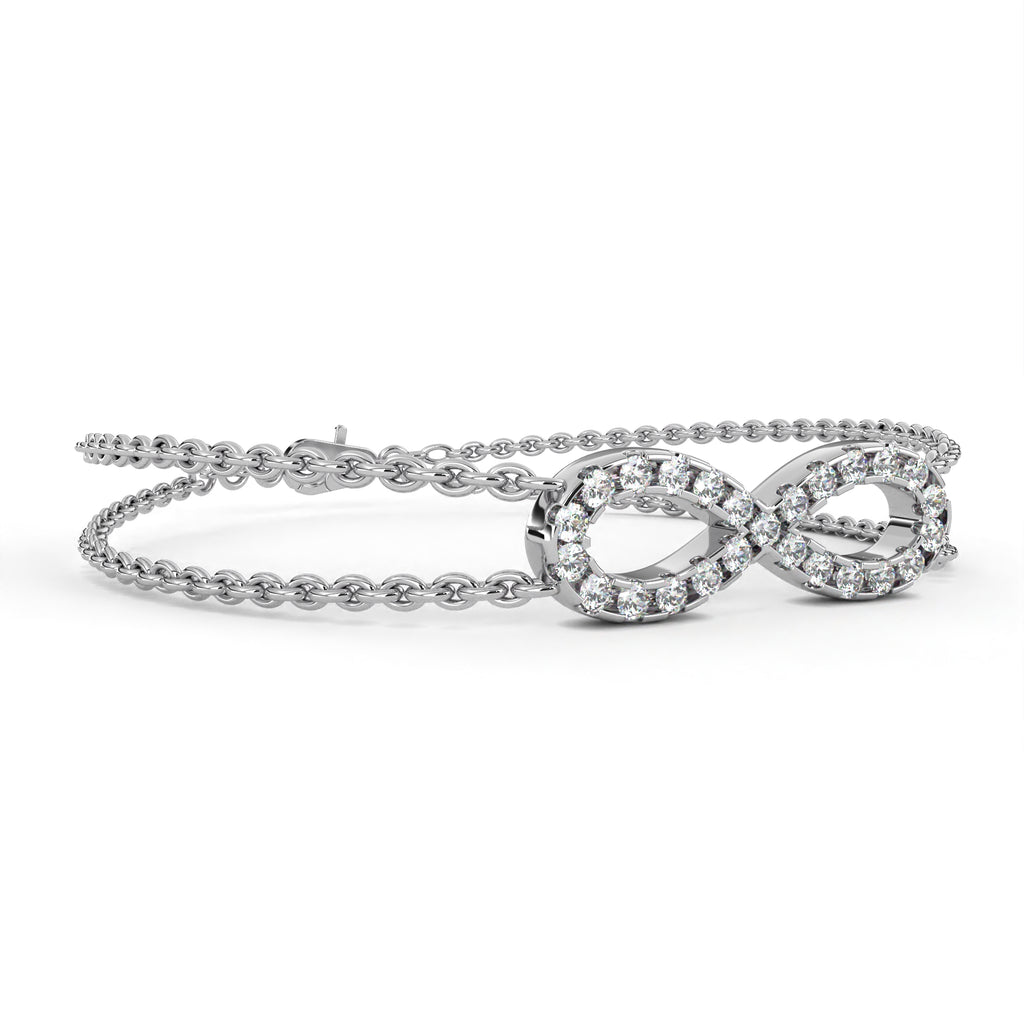 Arista Diamond Bracelet