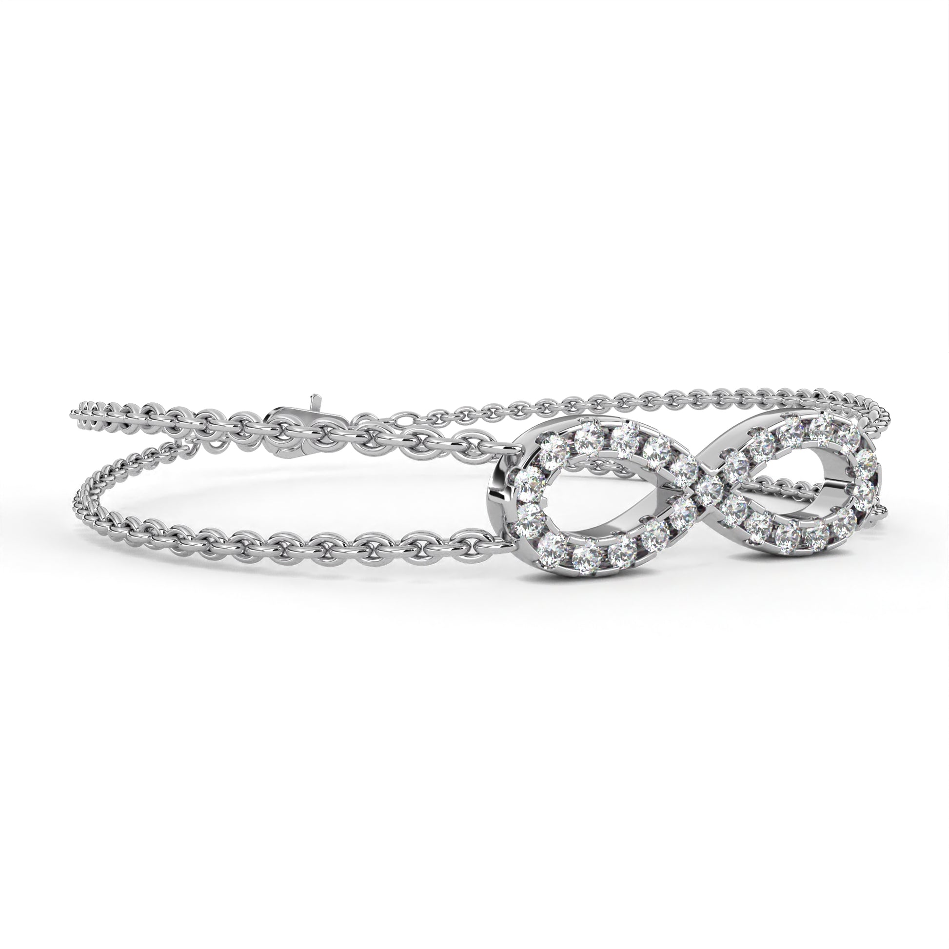 Arista Diamond Bracelet